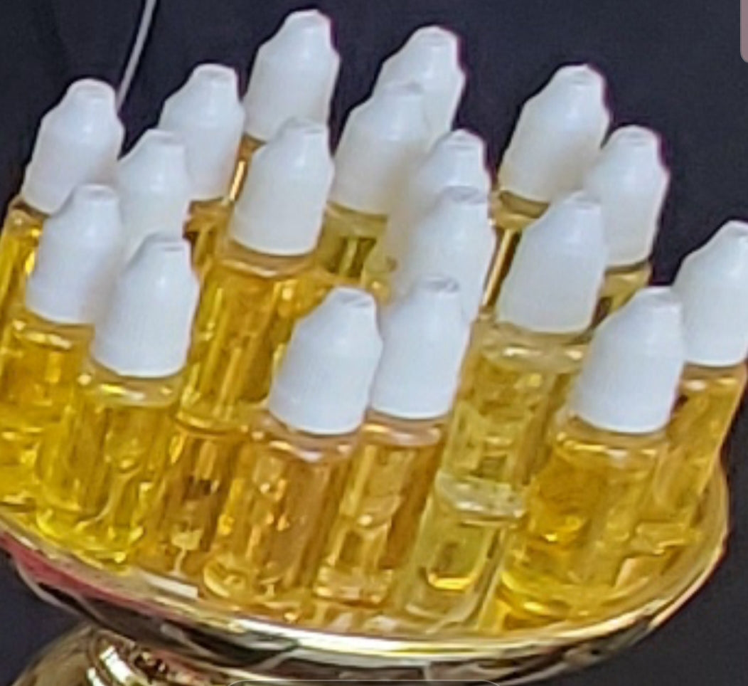 Fragrance Oil
