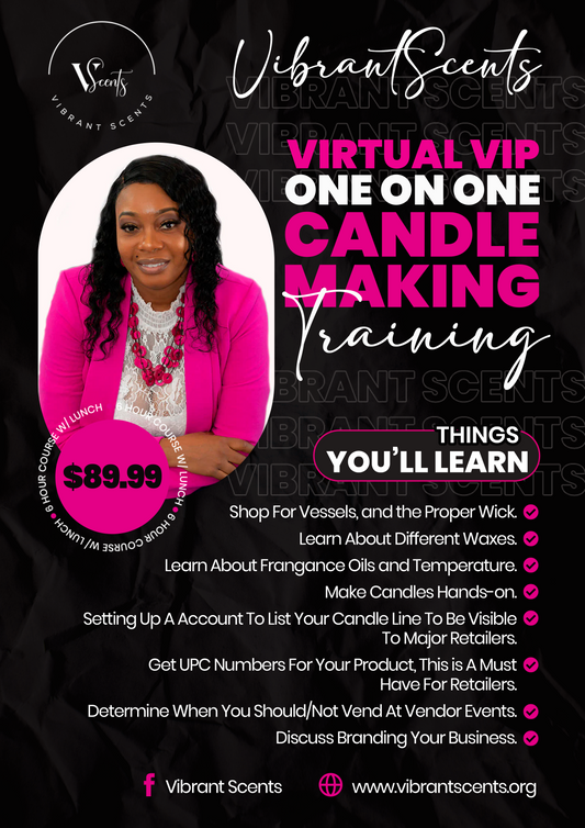 Virtual VIP Training