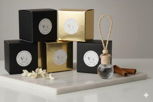 Car Air Freshener Diffuser