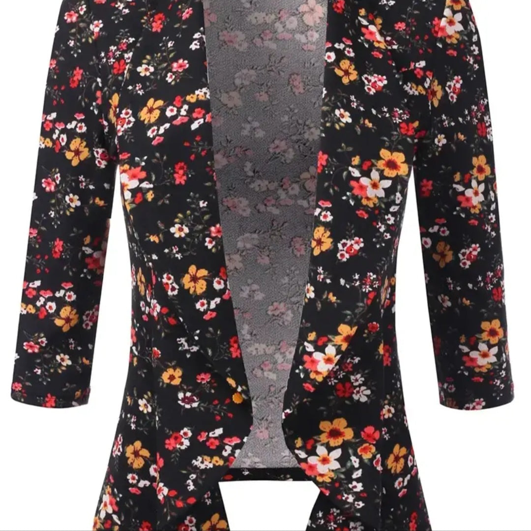 Women’s Linen Blazer