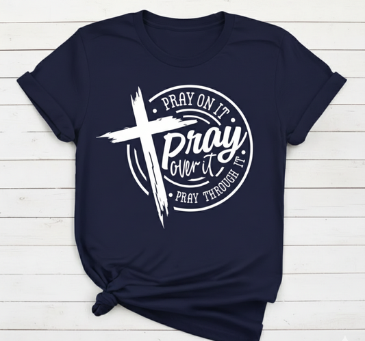 FAITH BASED T-SHIRT