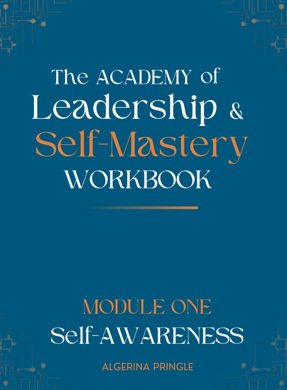 Leadership Workbook Self-Awareness