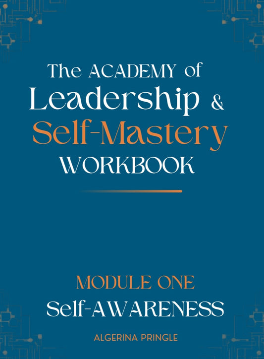 Leadership Workbook Self-Awareness