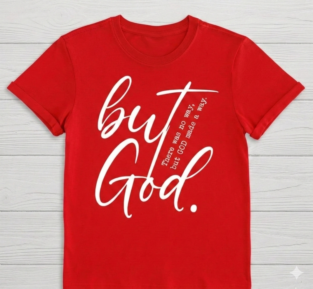 Faith based T-SHIRT