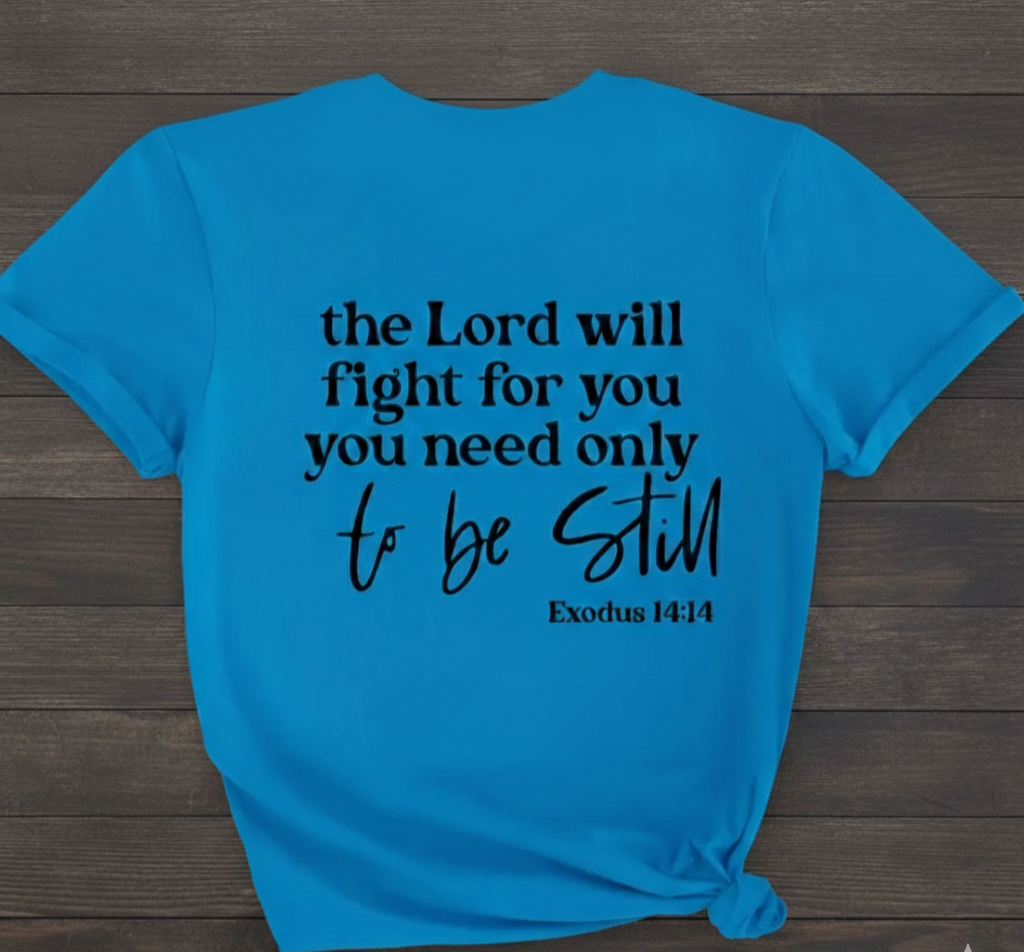 FAITH BASED T-SHIRT