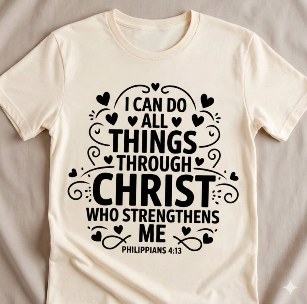 FAITH BASED T-SHIRT