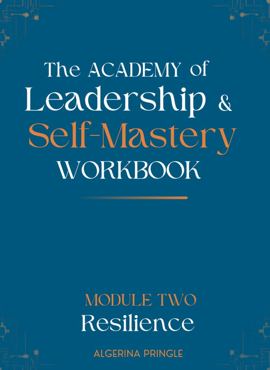 Leadership Workbook Resilience