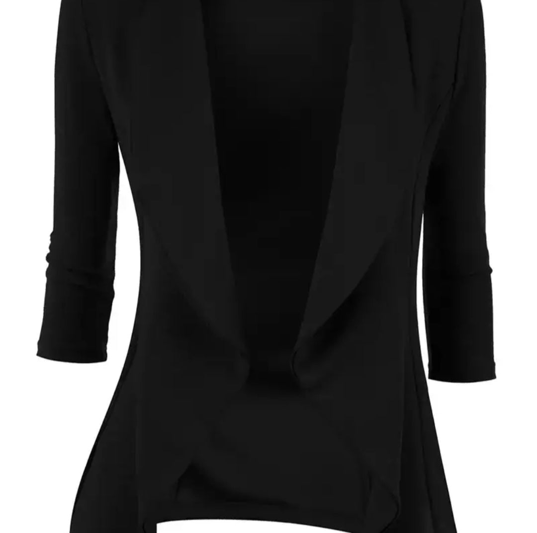 Women’s Linen Blazer
