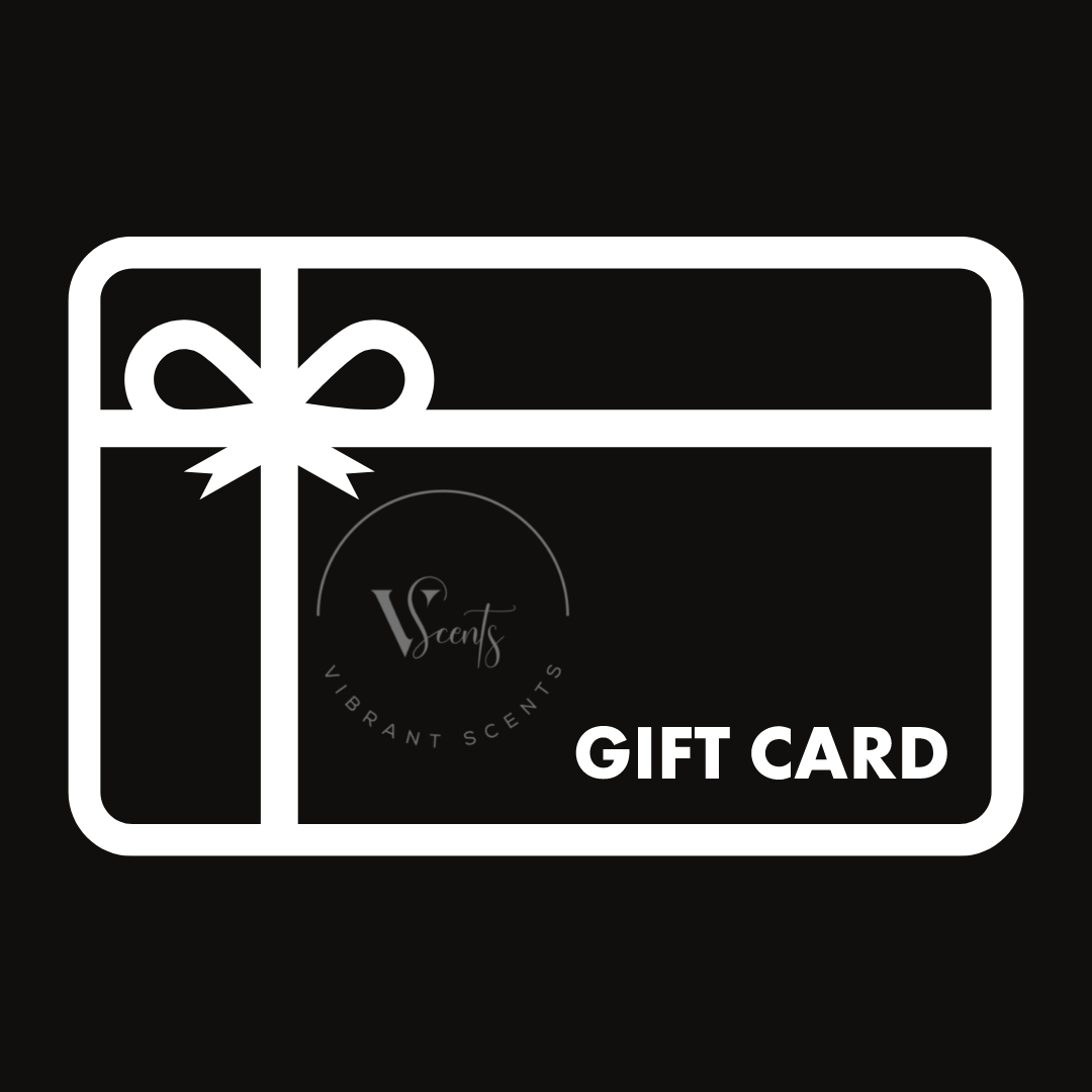 VIbrant Scents Gift Card